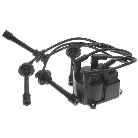 True-Tech Smp 92-89 Geo Prizm/93-90 Toyota Celica Distributor Cap, Jh-148T JH-148T